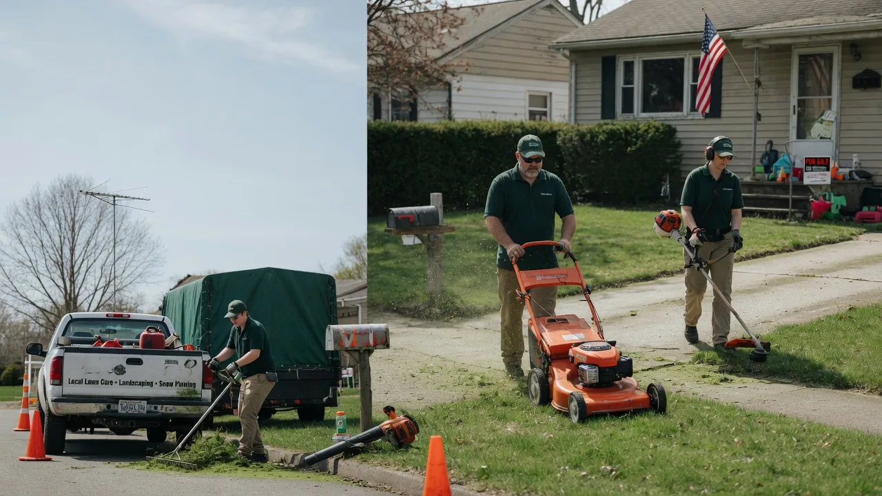 Lawn Care Services By Expert Landscaper in Jefferson City, TN near me