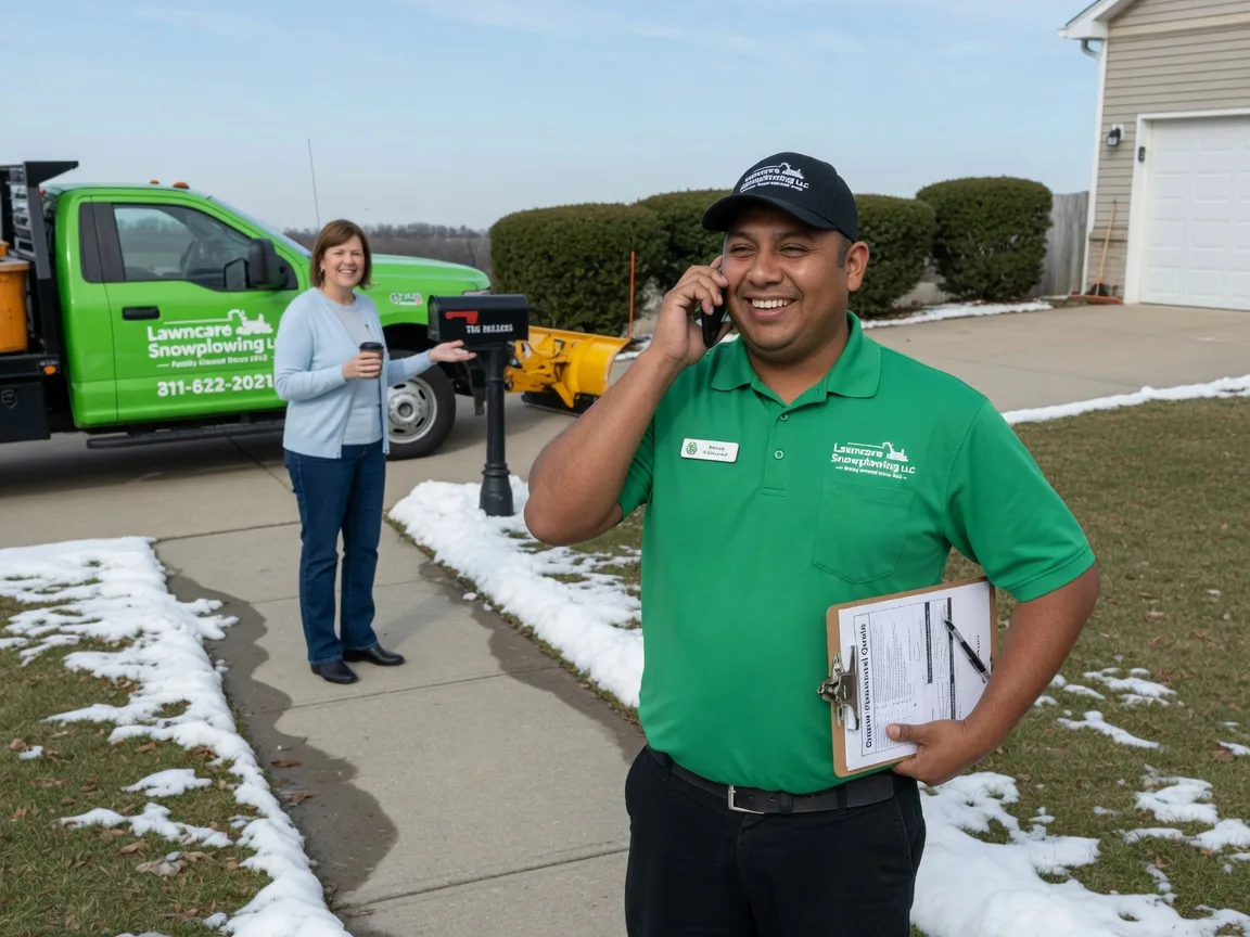 Lawn Care Services By Expert Landscaper Jefferson City, TN FAQs